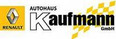 Logo Renault Autohaus Kaufmann GmbH